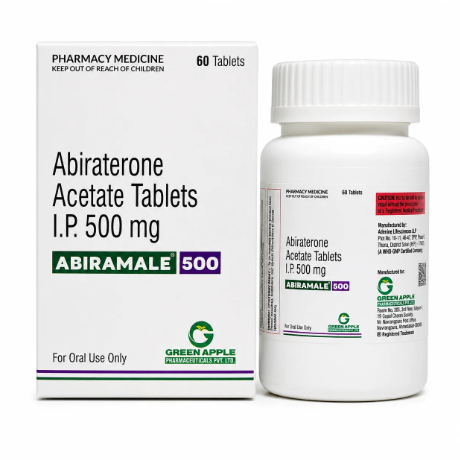 Abiramale 500 (Абиратерон 500 мг)