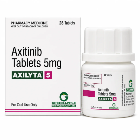 Axilyta 5 (Акситиниб 5 мг)
