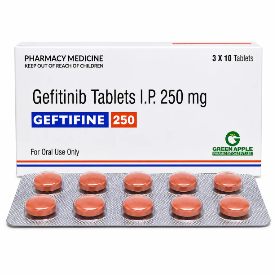 Geftifine 250 (Гефитиниб 250 мг)