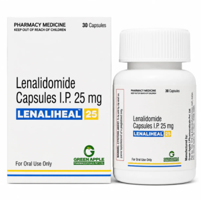 Lenaliheal 25 (Леналидомид 25 мг)