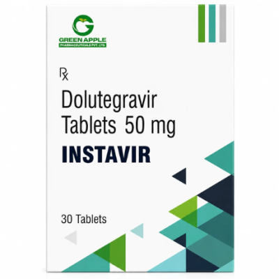 Instavir (Долутегравир 50 мг)