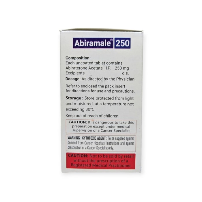 Abiramale 250
