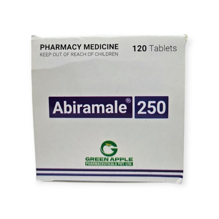 Abiramale 250