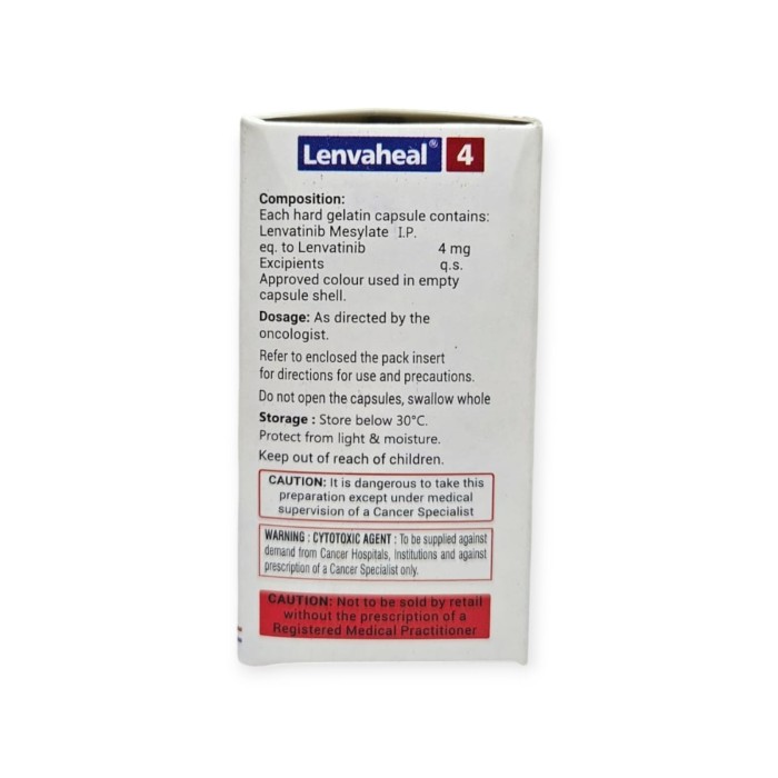 Lenvaheal 4