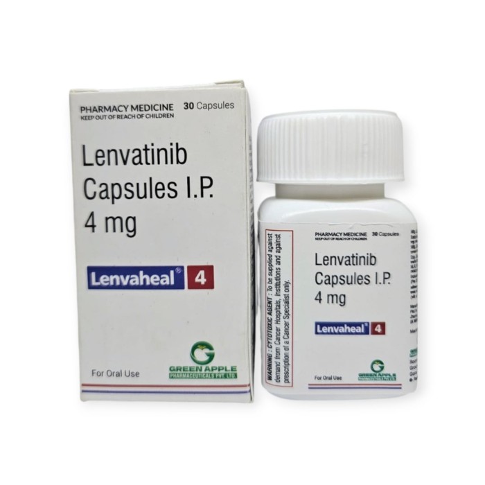 Lenvaheal 4