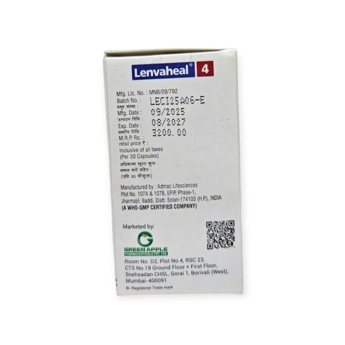 Lenvaheal 4