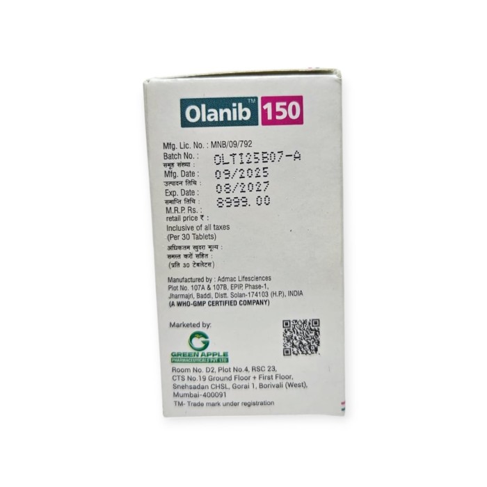 Olanib 150