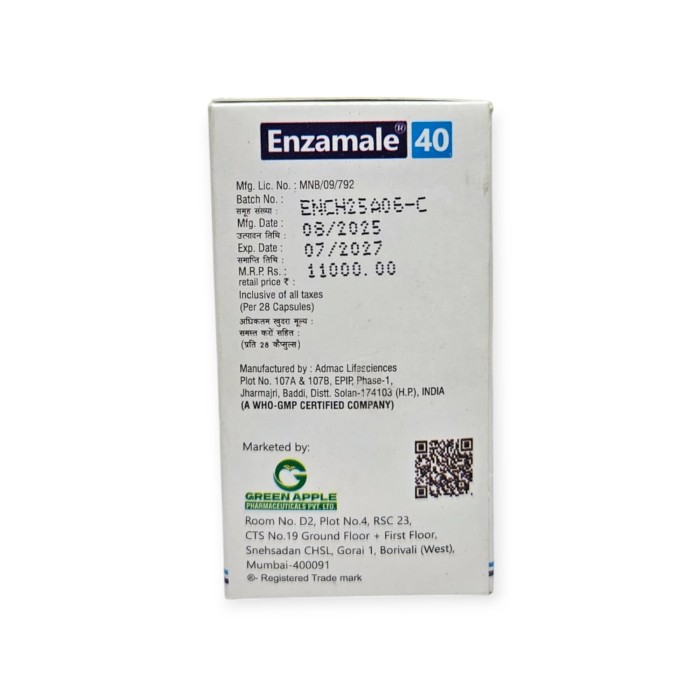 Enzamale 40