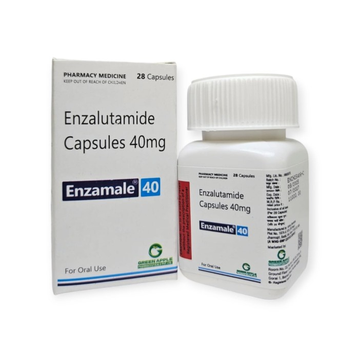 Enzamale 40