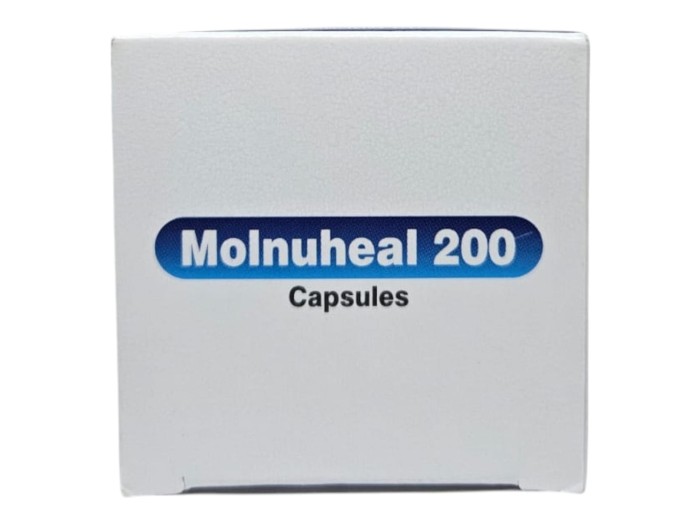 Molnuheal 200