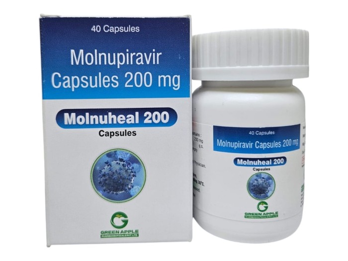 Molnuheal 200