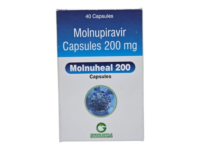 Molnuheal 200