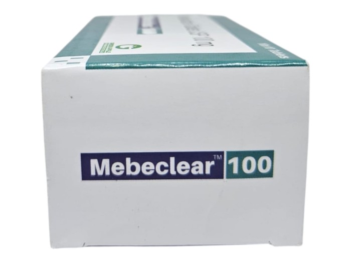 Mebeclear 100