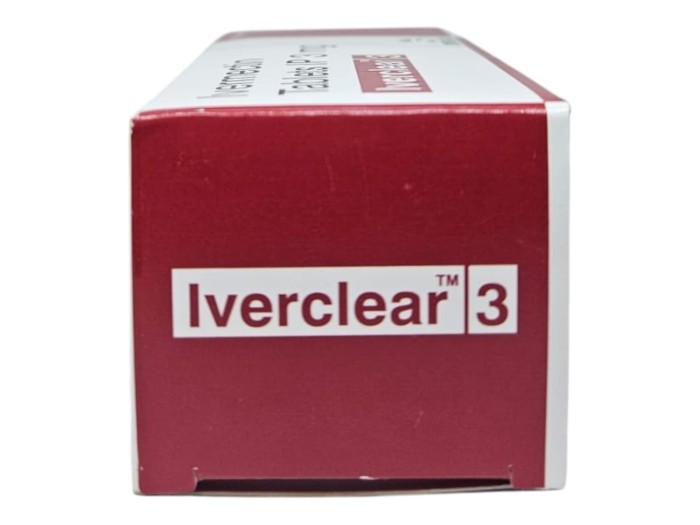 Iverclear 3